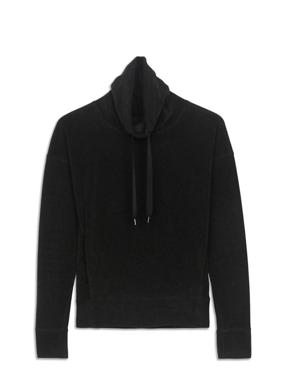 Lululemon Dark Gray Go Forward Pullover Fleece Size 10